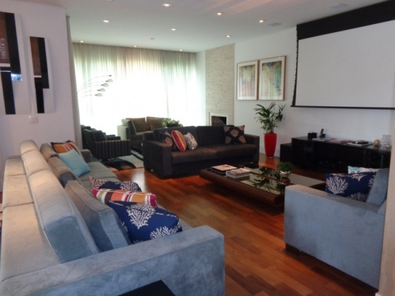 Imagem Apartamento com 4 Quartos à Venda, 284 m² em Tamboré - Santana De Parnaíba Imagem Apartamento com 4 Quartos à Venda, 284 m² em Tamboré - Santana De Parnaíba