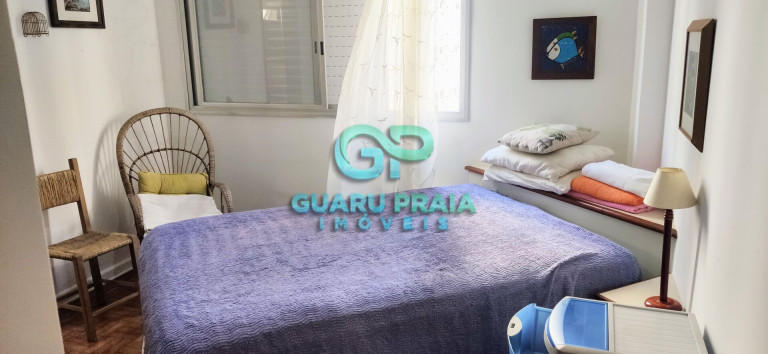 Imagem Apartamento com 3 Quartos à Venda, 100 m² em Pitangueiras - Guarujá