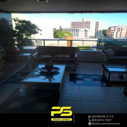Imagem Apartamento com 3 Quartos à Venda, 280 m² em Cabo Branco - João Pessoa Imagem Apartamento com 3 Quartos à Venda, 280 m² em Cabo Branco - João Pessoa