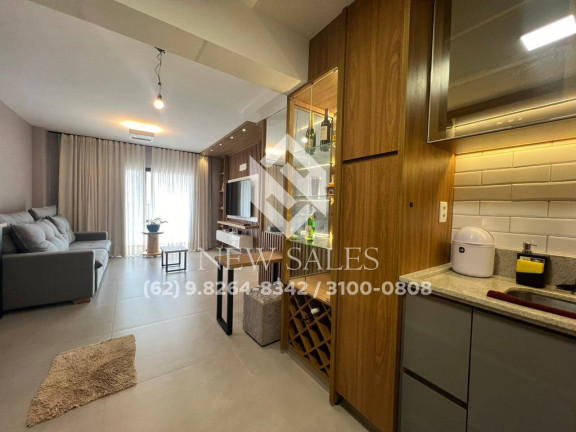 Imagem Apartamento com 2 Quartos à Venda, 68 m² em Setor Bueno - Goiânia Imagem Apartamento com 2 Quartos à Venda, 68 m² em Setor Bueno - Goiânia