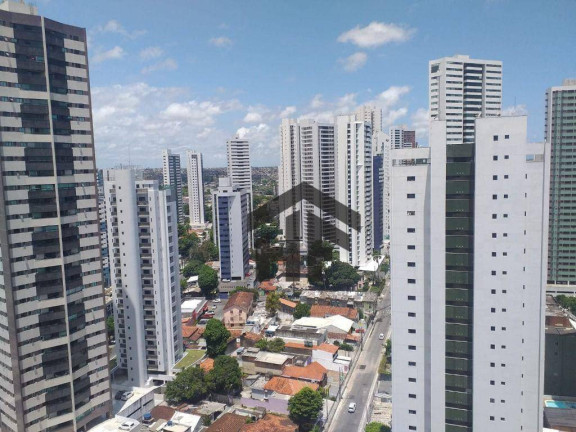 Imagem Apartamento com 2 Quartos para Alugar, 70 m² em Aflitos - Recife Imagem Apartamento com 2 Quartos para Alugar, 70 m² em Aflitos - Recife