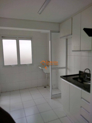 Imagem Apartamento com 2 Quartos à Venda, 64 m² em Vila Galvão - Guarulhos