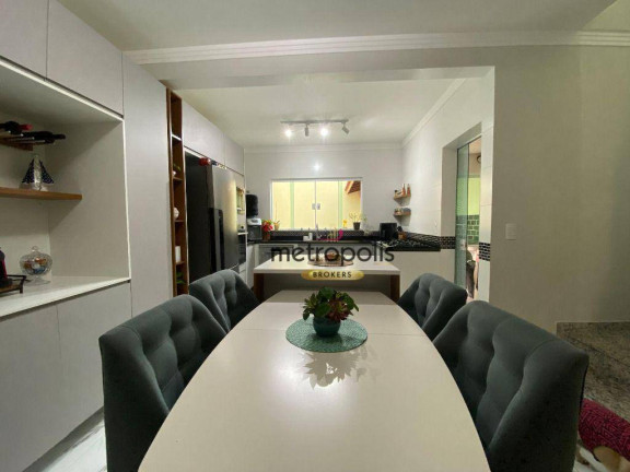 Imagem Sobrado com 3 Quartos à Venda, 164 m² em Osvaldo Cruz - São Caetano Do Sul Imagem Sobrado com 3 Quartos à Venda, 164 m² em Osvaldo Cruz - São Caetano Do Sul