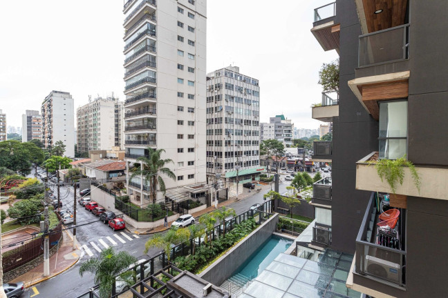 Imagem Imóvel com 3 Quartos à Venda, 187 m² em Itaim Bibi - São Paulo