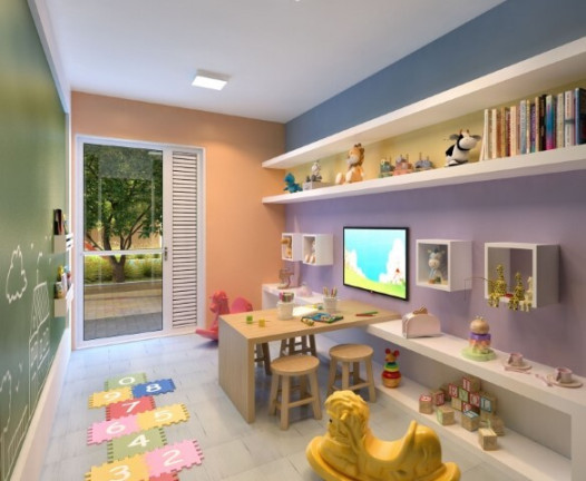 Imagem Apartamento com 2 Quartos à Venda, 32 m² em Jardim Celeste - São Paulo