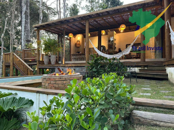 Imagem Casa com 3 Quartos à Venda,  em Arraial D'ajuda - Porto Seguro