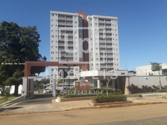 Imagem Apartamento com 2 Quartos à Venda, 48 m² em Residencial Parati - São Carlos