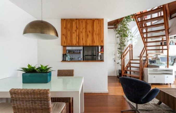 Imagem Apartamento com 2 Quartos à Venda, 193 m² em Pinheiros - São Paulo