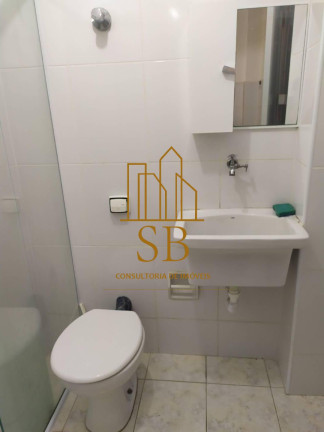 Imagem Apartamento à Venda, 27 m² em Aparecida - Santos