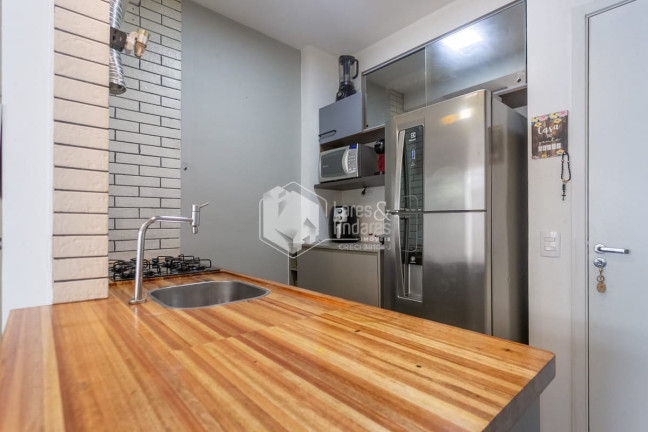 Apartamento com 2 Quartos à Venda, 66 m² em Cambuci - São Paulo