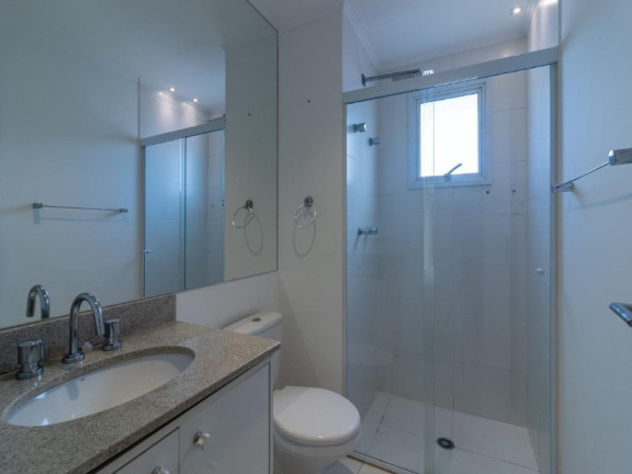 Imagem Imóvel com 3 Quartos para Alugar, 124 m² em Jardim Da Glória - São Paulo