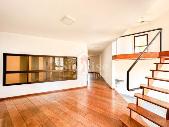 Imagem Apartamento com 4 Quartos à Venda, 251 m² em Real Parque - São Paulo