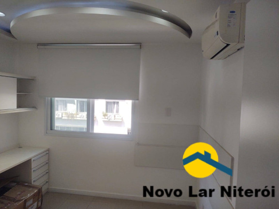 Imagem Apartamento com 3 Quartos à Venda, 120 m² em Icaraí - Niterói Imagem Apartamento com 3 Quartos à Venda, 120 m² em Icaraí - Niterói