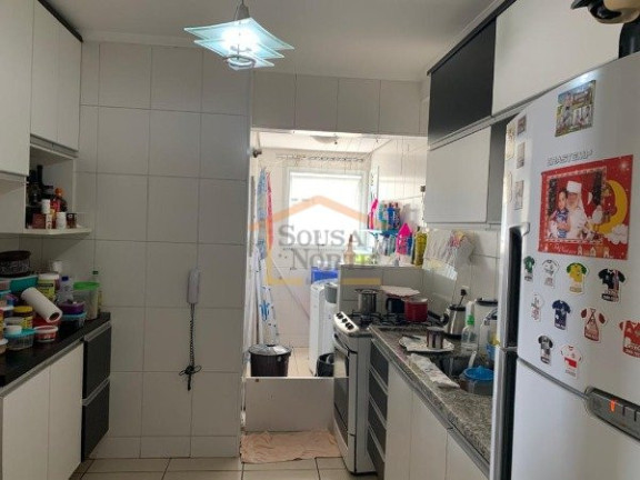 Imagem Apartamento com 2 Quartos à Venda, 62 m² em Vila Maria - São Paulo