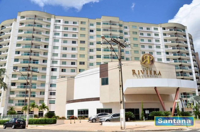 Imagem Apartamento com 1 Quarto à Venda, 34 m² em Do Turista - Caldas Novas