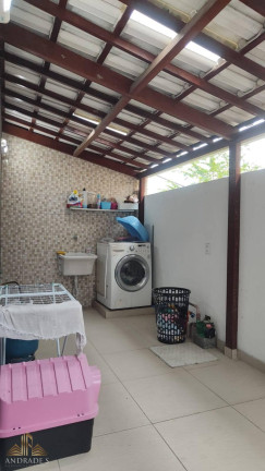 Imagem Casa de Condomínio com 2 Quartos à Venda, 110 m² em Guaratiba - Rio De Janeiro Imagem Casa de Condomínio com 2 Quartos à Venda, 110 m² em Guaratiba - Rio De Janeiro