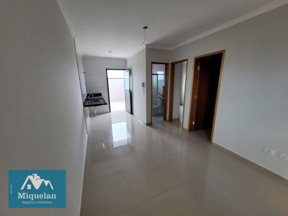 Imagem Cobertura com 2 Quartos à Venda, 50 m² em Vila Nivi - São Paulo