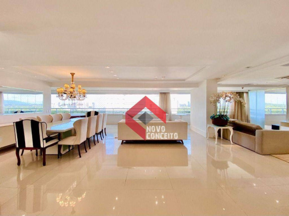 Imagem Apartamento com 4 Quartos à Venda, 232 m² em Cocó - Fortaleza