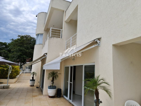 Imagem Casa de Condomínio com 6 Quartos à Venda, 1.000 m² em Chácaras Condomínio Recanto Pá - Jacareí