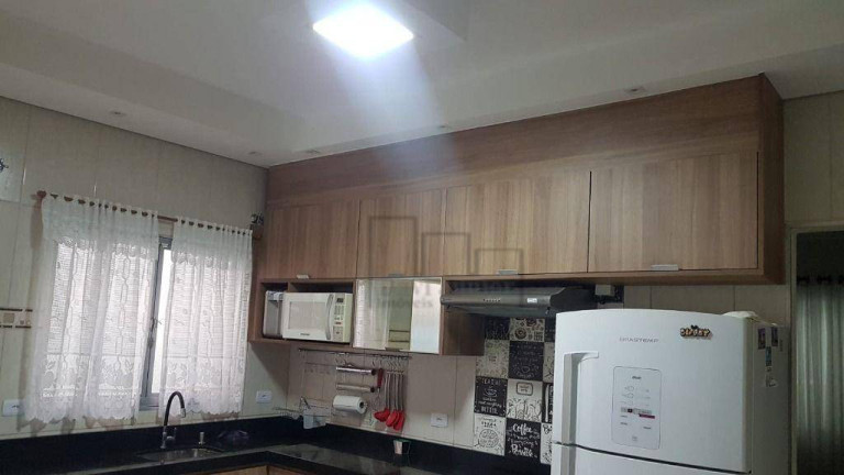 Imagem Casa com 3 Quartos à Venda, 144 m² em Jardim Prestes De Barros - Sorocaba Imagem Casa com 3 Quartos à Venda, 144 m² em Jardim Prestes De Barros - Sorocaba