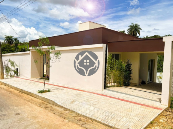 Casa com 3 Quartos à Venda, 113 m² em Novo Centro - Santa Luzia