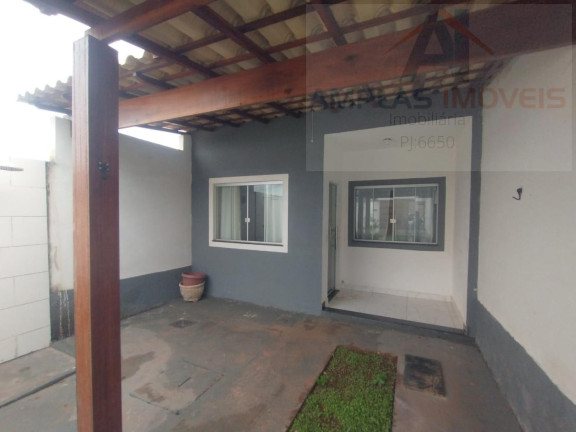 Casa com 2 Quartos à Venda, 56 m² em Mateus Leme