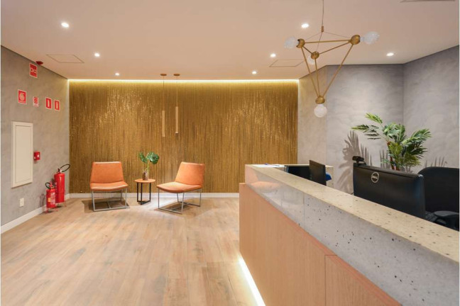 Imagem Apartamento com 1 Quarto à Venda, 32 m² em Higienópolis - São Paulo