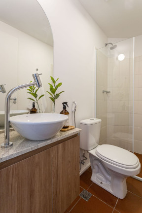 Imagem Apartamento com 1 Quarto para Alugar, 32 m² em Pinheiros - São Paulo