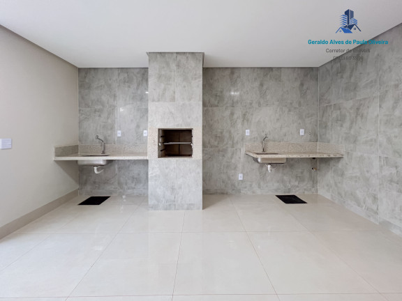 Imagem Casa de Condomínio com 3 Quartos à Venda, 115 m² em Chácaras De Recreio São Joaquim - Goiânia Imagem Casa de Condomínio com 3 Quartos à Venda, 115 m² em Chácaras De Recreio São Joaquim - Goiânia