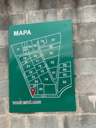 Terreno à Venda, 1.100 m² em Chácara Planalto - Hortolândia