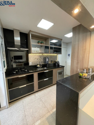 Imagem Apartamento com 3 Quartos à Venda, 106 m² em Mooca - São Paulo