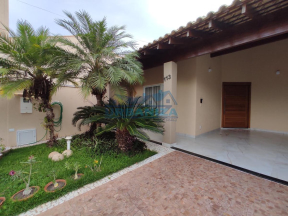 Imagem Casa com 3 Quartos à Venda, 190 m² em Condomínio San Marino - Birigui