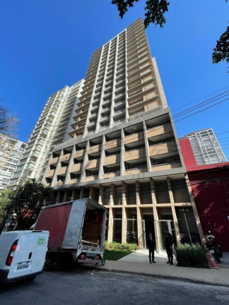 Imagem Imóvel com 1 Quarto à Venda, 24 m² em Vila Nova Conceição - São Paulo