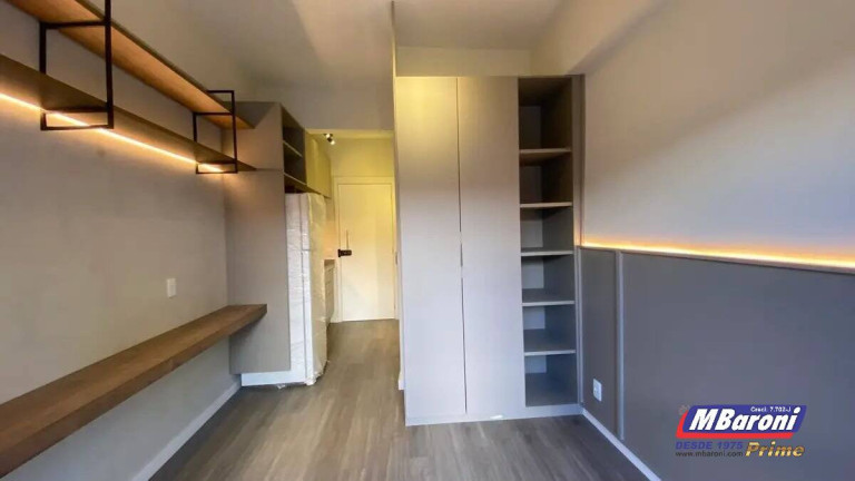 Imagem Apartamento com 1 Quarto para Alugar, 19 m² em Vila Clementino - São Paulo