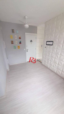 Imagem Apartamento com 2 Quartos à Venda, 40 m² em Castelo - Santos