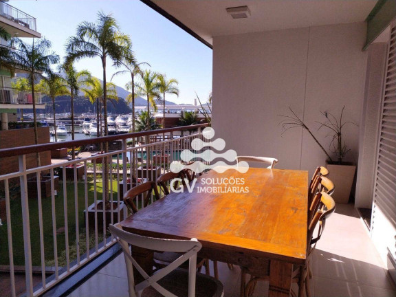 Imagem Apartamento com 2 Quartos à Venda, 107 m² em Saco Da Ribeira - Ubatuba Imagem Apartamento com 2 Quartos à Venda, 107 m² em Saco Da Ribeira - Ubatuba