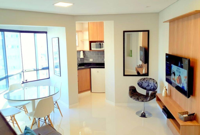 Imagem Apartamento com 1 Quarto à Venda, 42 m² em Vila Mariana - São Paulo