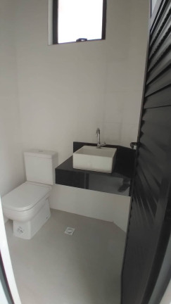 Imagem Casa com 3 Quartos para Alugar, 200 m² em Boqueirão - Santos Imagem Casa com 3 Quartos para Alugar, 200 m² em Boqueirão - Santos