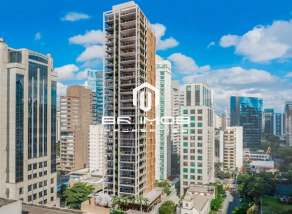 Imóvel com 2 Quartos à Venda, 105 m² em Itaim Bibi - São Paulo