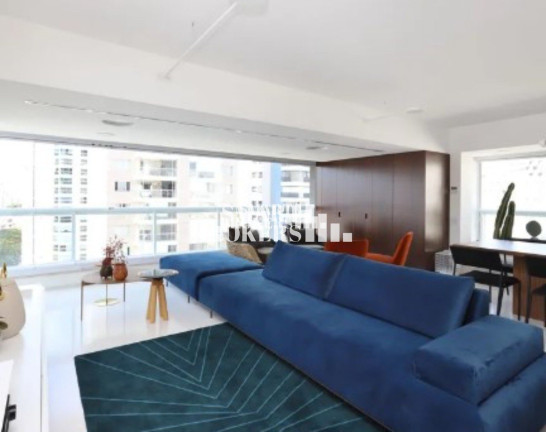 Foto do imóvel Apartamento com 2 Quartos à Venda, 174 m² em Vila Clementino - São Paulo