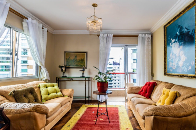 Apartamento com 4 Quartos à Venda, 131 m² em Perdizes - São Paulo