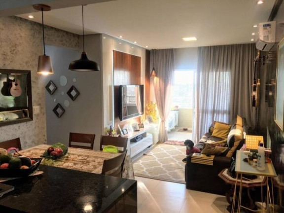 Imagem Apartamento com 2 Quartos à Venda, 72 m² em Vila Jaboticabeira - Taubaté Imagem Apartamento com 2 Quartos à Venda, 72 m² em Vila Jaboticabeira - Taubaté