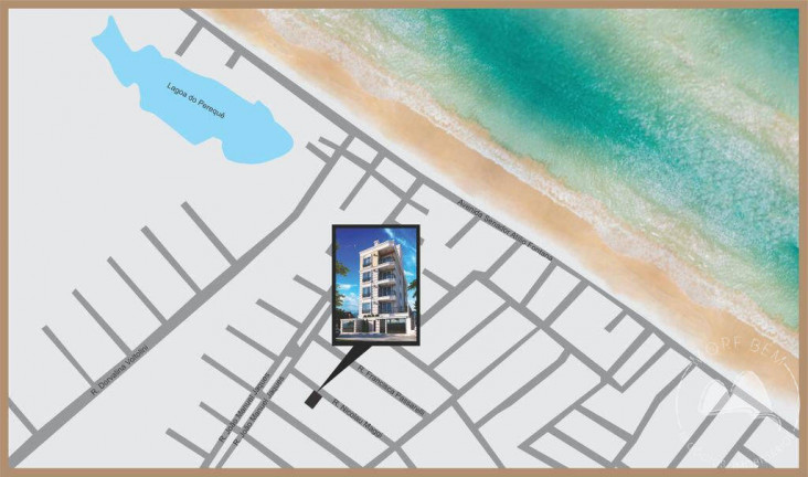 Imagem Apartamento com 2 Quartos à Venda, 62 m² em Balneário Perequê - Porto Belo Imagem Apartamento com 2 Quartos à Venda, 62 m² em Balneário Perequê - Porto Belo