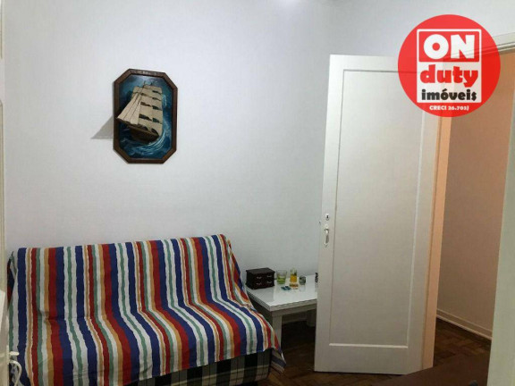 Imagem Apartamento com 2 Quartos à Venda, 120 m² em Gonzaga - Santos Imagem Apartamento com 2 Quartos à Venda, 120 m² em Gonzaga - Santos