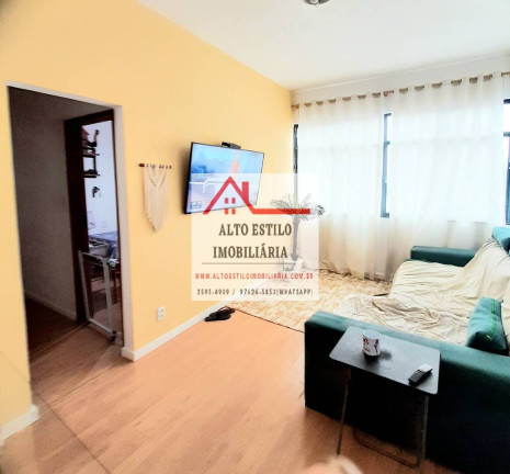Apartamento com 2 Quartos à Venda, 65 m² em Quintino Bocaiúva - Rio De Janeiro