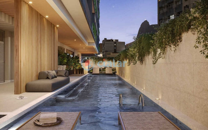 Imagem Apartamento com 2 Quartos à Venda, 52 m² em Santo Cristo - Rio De Janeiro