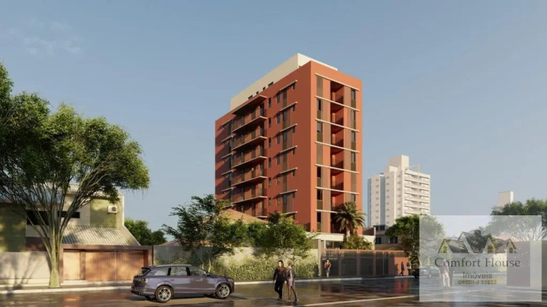Imagem Apartamento com 1 Quarto à Venda, 33 m² em Jardim - Santo André