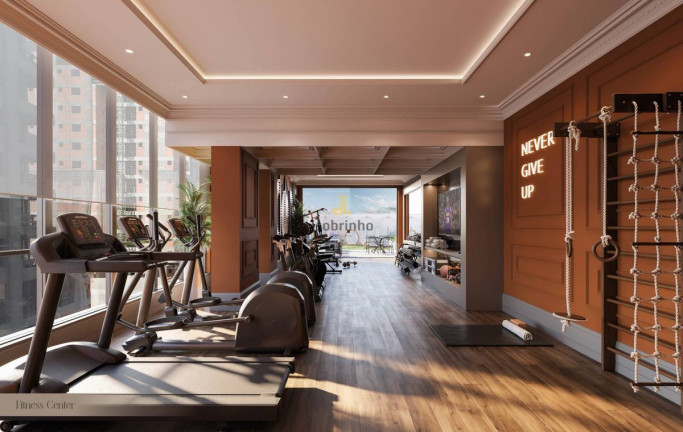 Apartamento com 3 Quartos à Venda, 111 m² em Meia Praia - Itapema