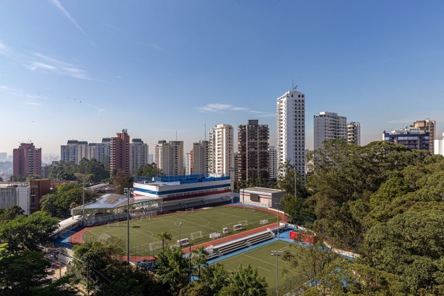 Apartamento com 4 Quartos à Venda, 401 m² em Vila Suzana - São Paulo