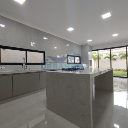 Imagem Casa com 3 Quartos à Venda, 289 m² em Condomínio Residencial Decolores - Birigui